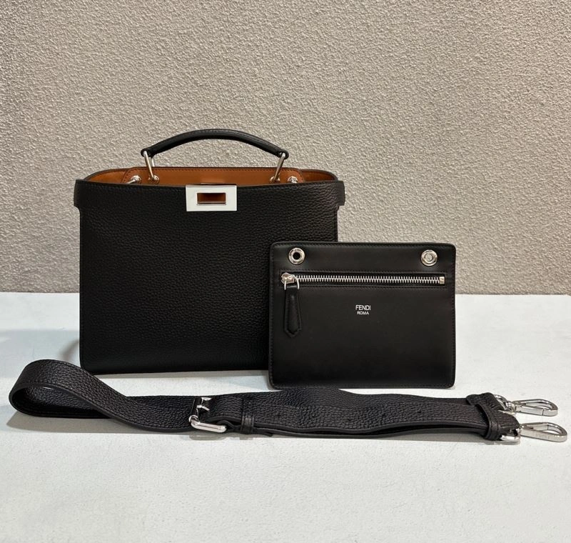 Vibrant Fendi Peekaboo Bags 57718