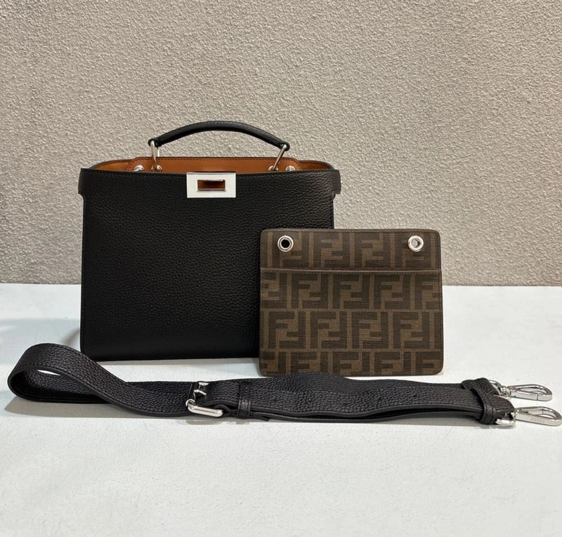 Vibrant Fendi Peekaboo Bags 57718
