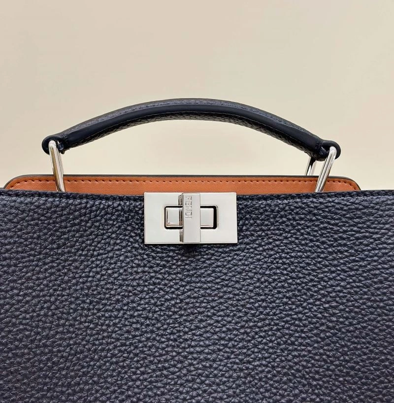 Vibrant Fendi Peekaboo Bags 57718