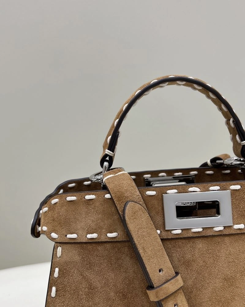 WrinkleFree Fendi Peekaboo Bags 57724
