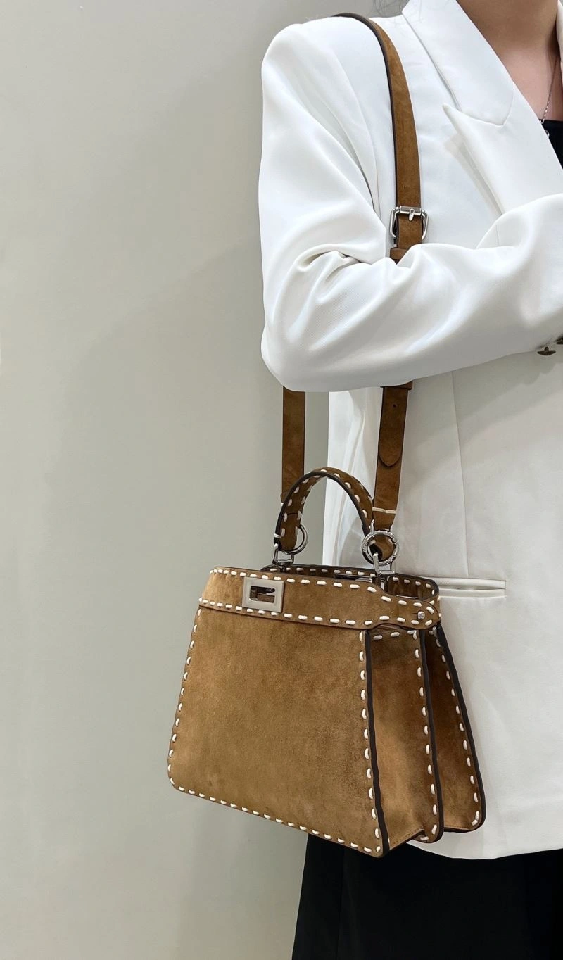 WrinkleFree Fendi Peekaboo Bags 57724