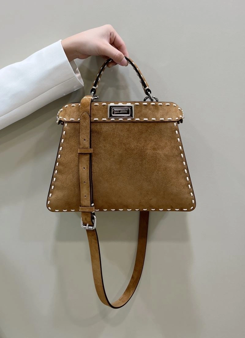 WrinkleFree Fendi Peekaboo Bags 57724