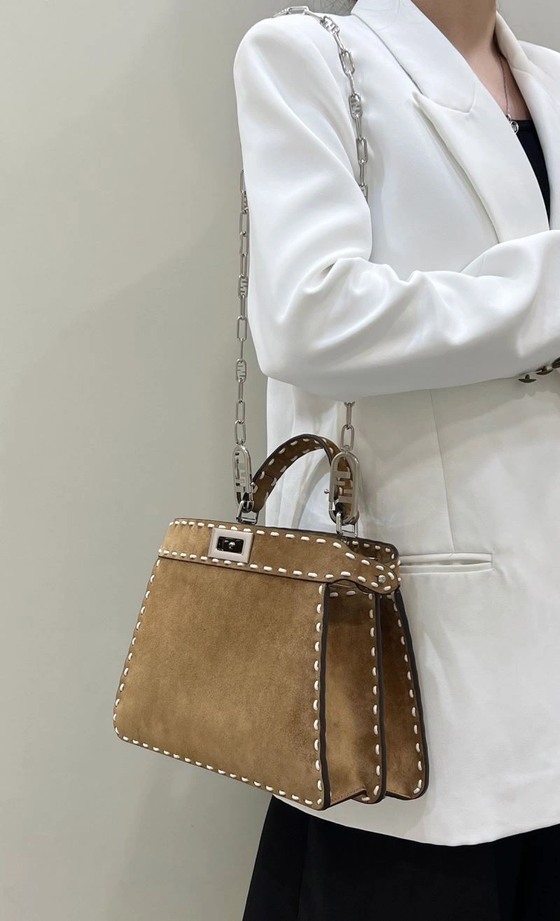 WrinkleFree Fendi Peekaboo Bags 57724