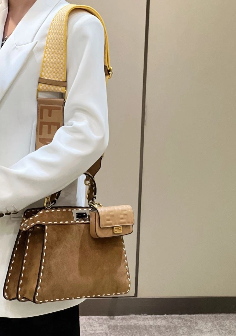 WrinkleFree Fendi Peekaboo Bags 57724