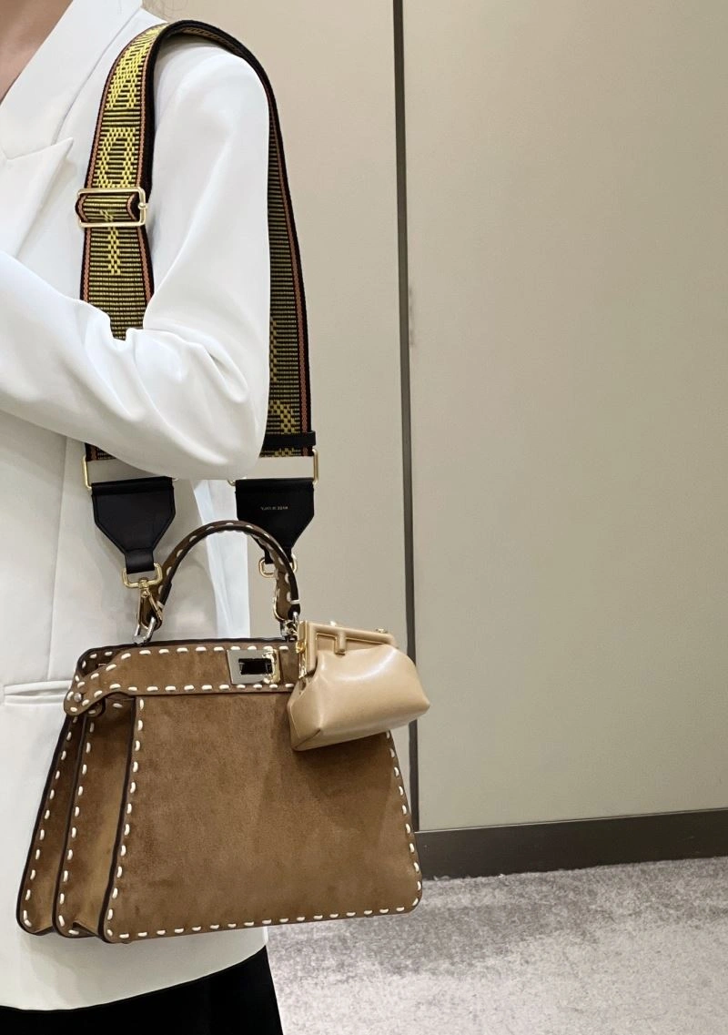 WrinkleFree Fendi Peekaboo Bags 57724