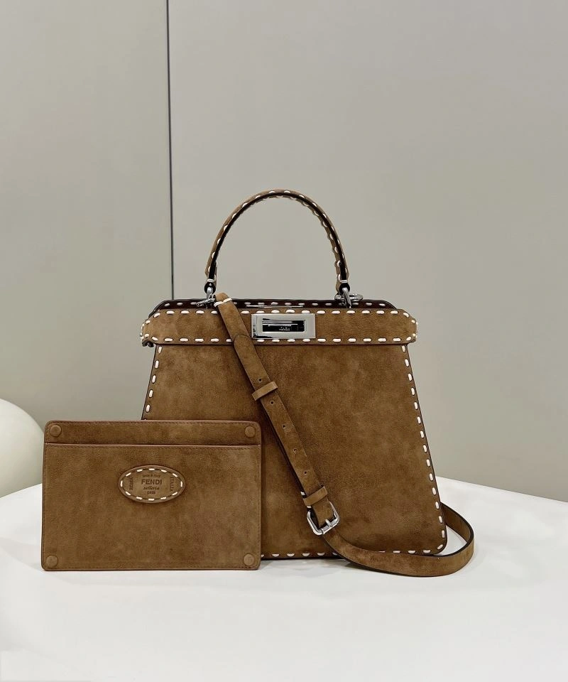 Original Fendi Peekaboo Bags 57720