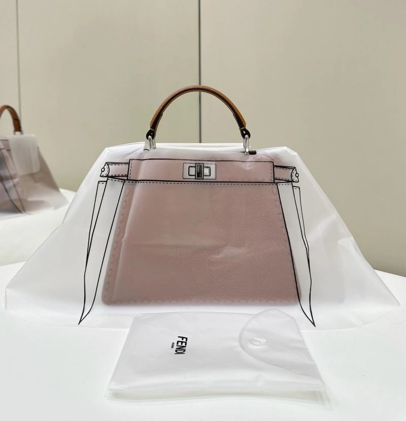 Sophisticated Fendi Peekaboo Bags 57711