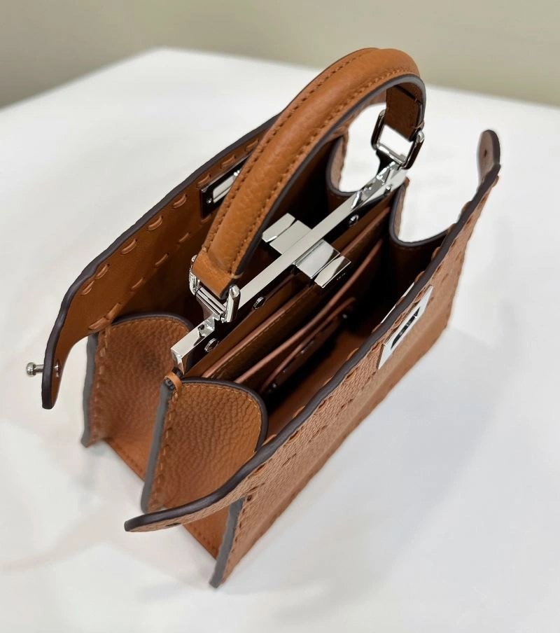 Sophisticated Fendi Peekaboo Bags 57711