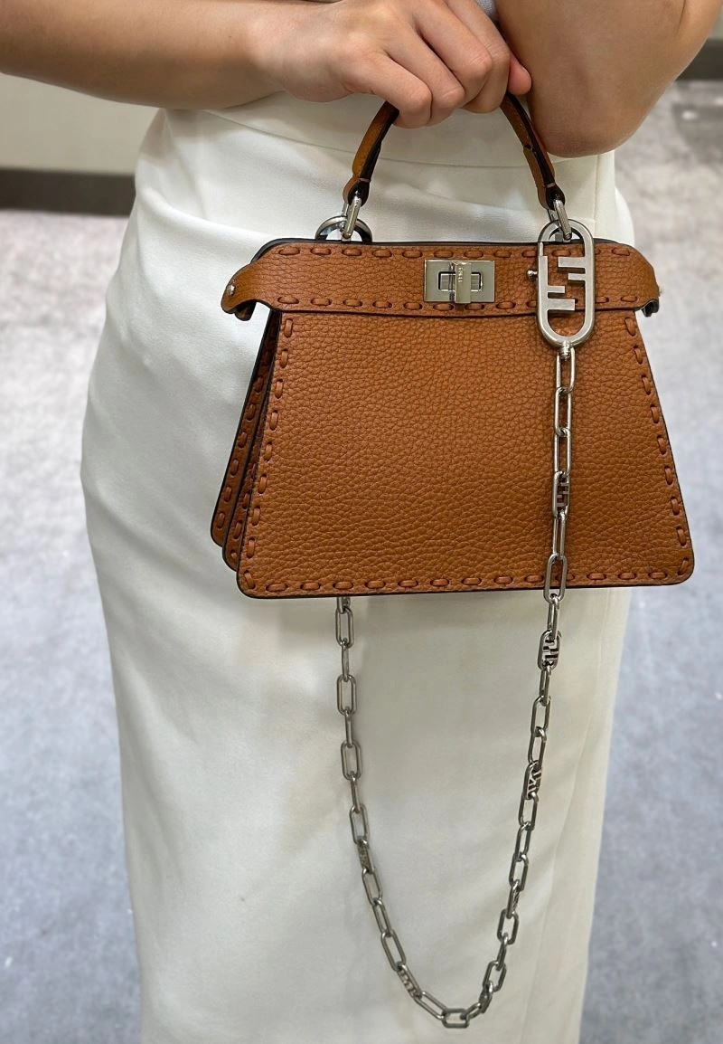 Sophisticated Fendi Peekaboo Bags 57711