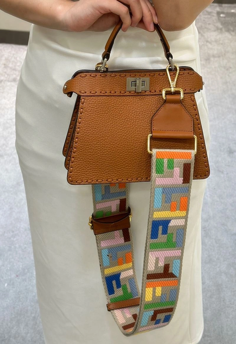 Sophisticated Fendi Peekaboo Bags 57711