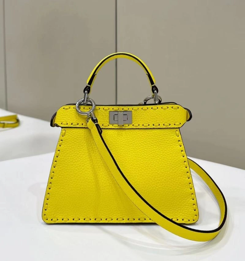Stretchable Fendi Peekaboo Bags 57733
