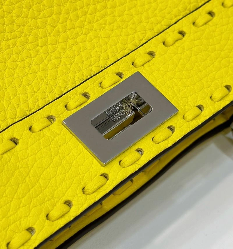 Stretchable Fendi Peekaboo Bags 57733