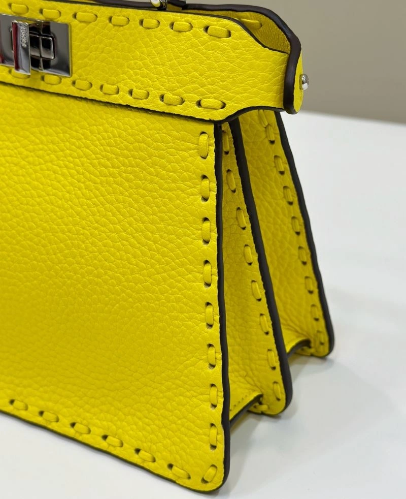 Stretchable Fendi Peekaboo Bags 57733