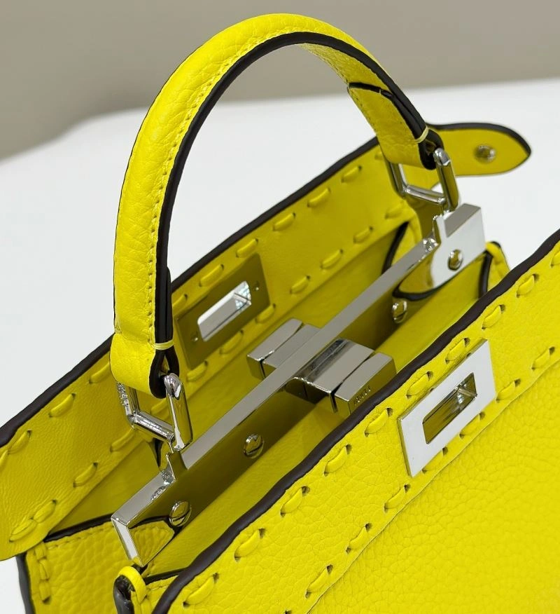 Stretchable Fendi Peekaboo Bags 57733
