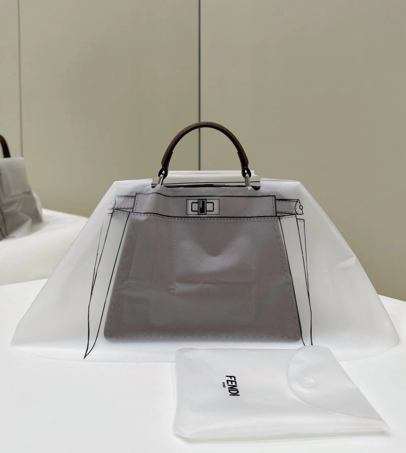 Bold Fendi Peekaboo Bags 57705