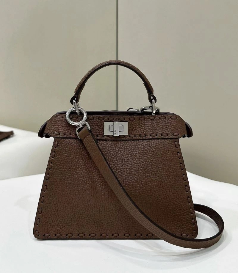 Bold Fendi Peekaboo Bags 57705