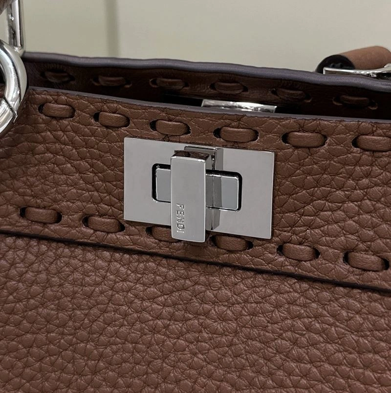 Bold Fendi Peekaboo Bags 57705