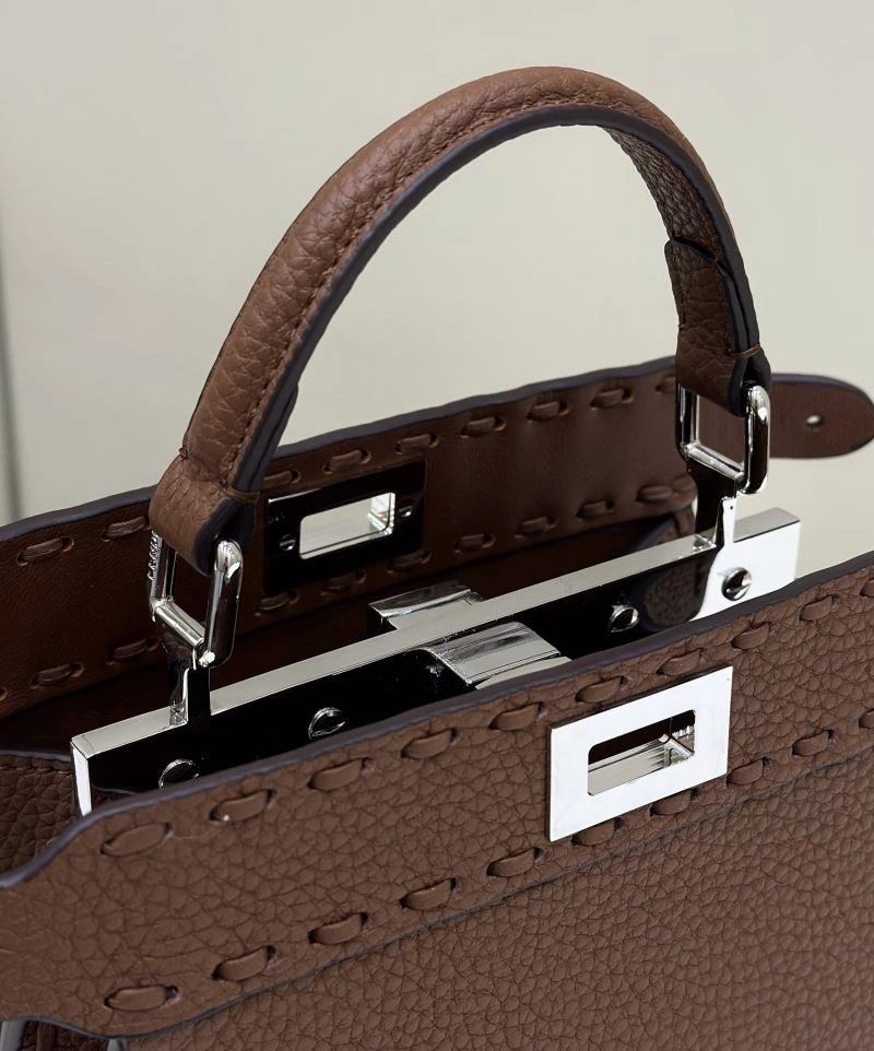 Bold Fendi Peekaboo Bags 57705