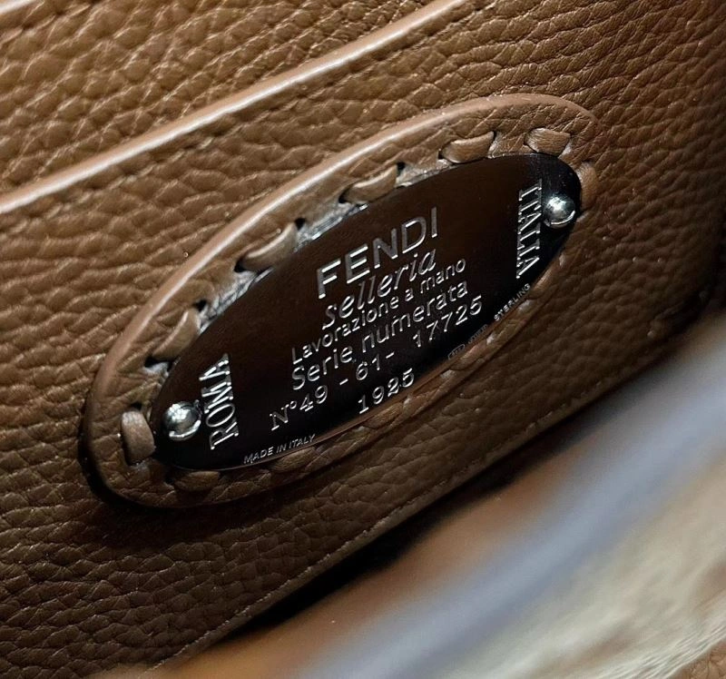 Bold Fendi Peekaboo Bags 57705