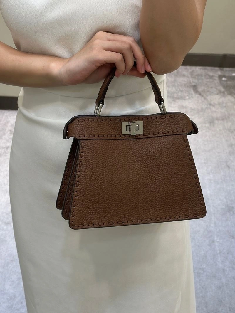 Bold Fendi Peekaboo Bags 57705