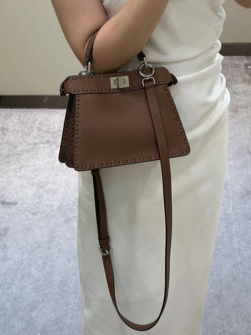 Bold Fendi Peekaboo Bags 57705