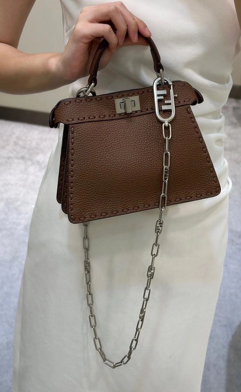 Bold Fendi Peekaboo Bags 57705