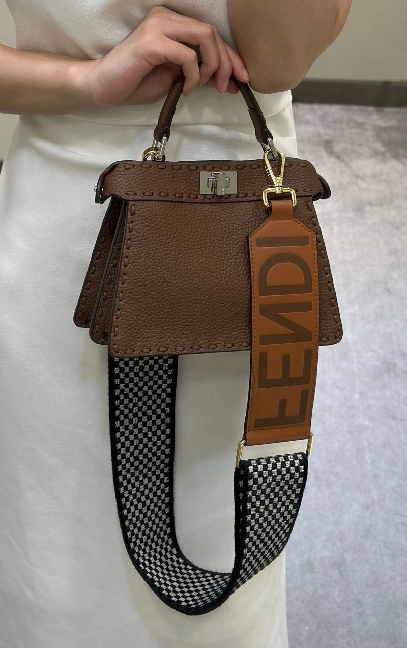 Bold Fendi Peekaboo Bags 57705
