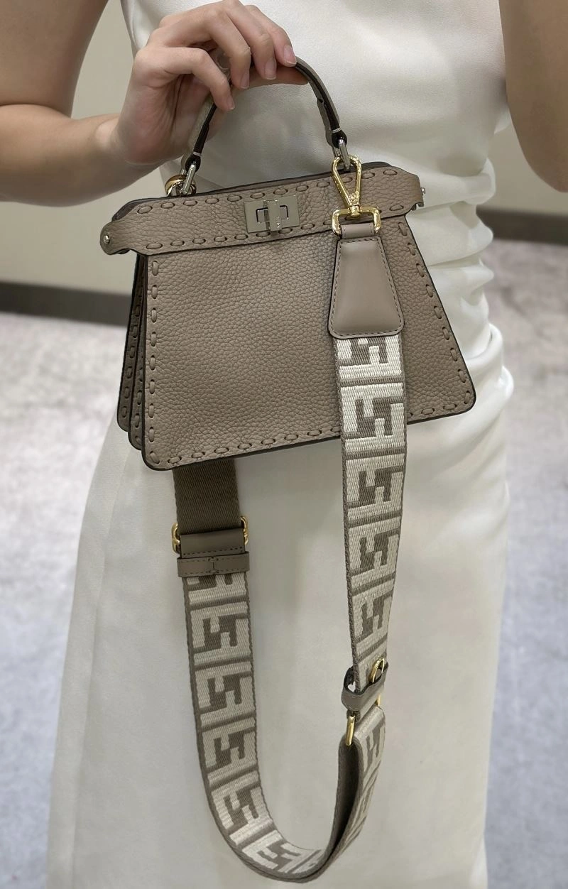 Original Fendi Peekaboo Bags 57714