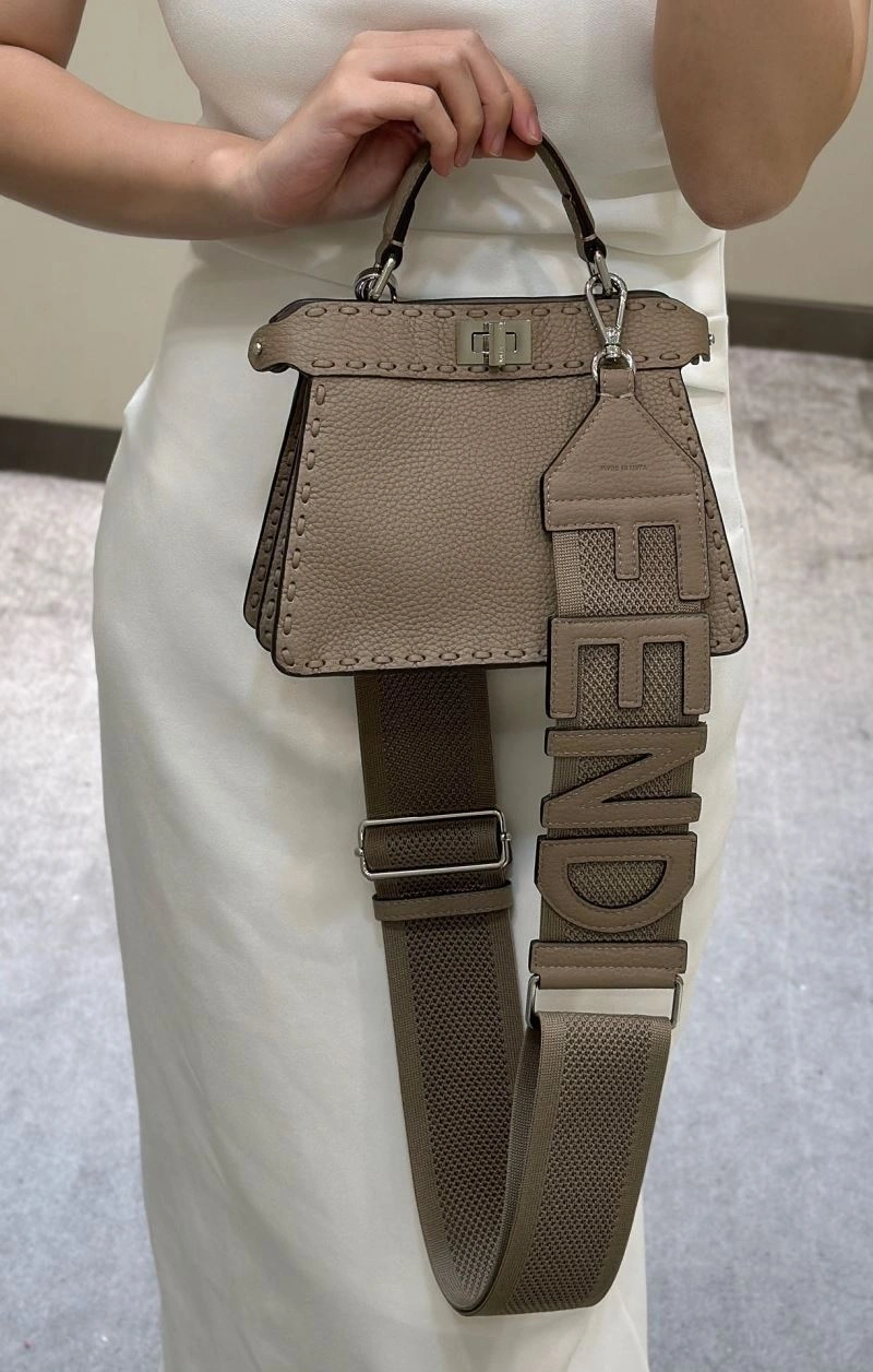 Original Fendi Peekaboo Bags 57714