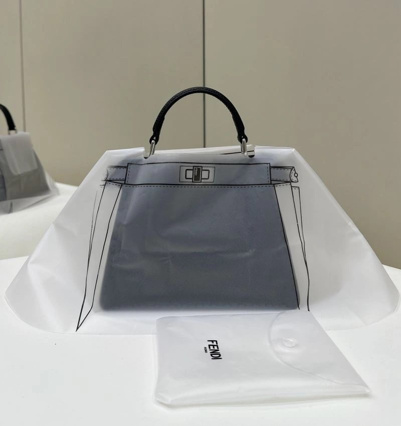 Fendi Peekaboo Bags Comfortable 57709
