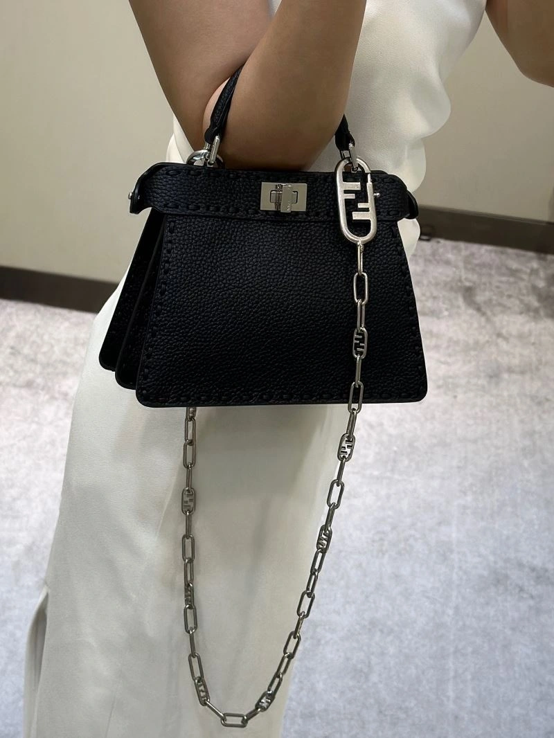 Fendi Peekaboo Bags Comfortable 57709
