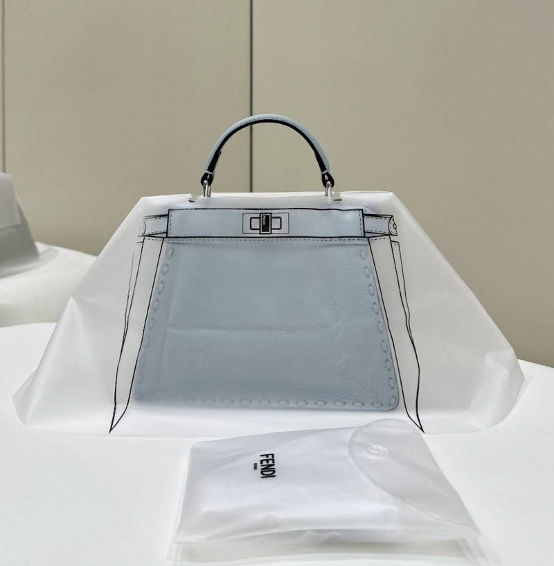 Fendi Peekaboo Bags SmoothTexture 57715