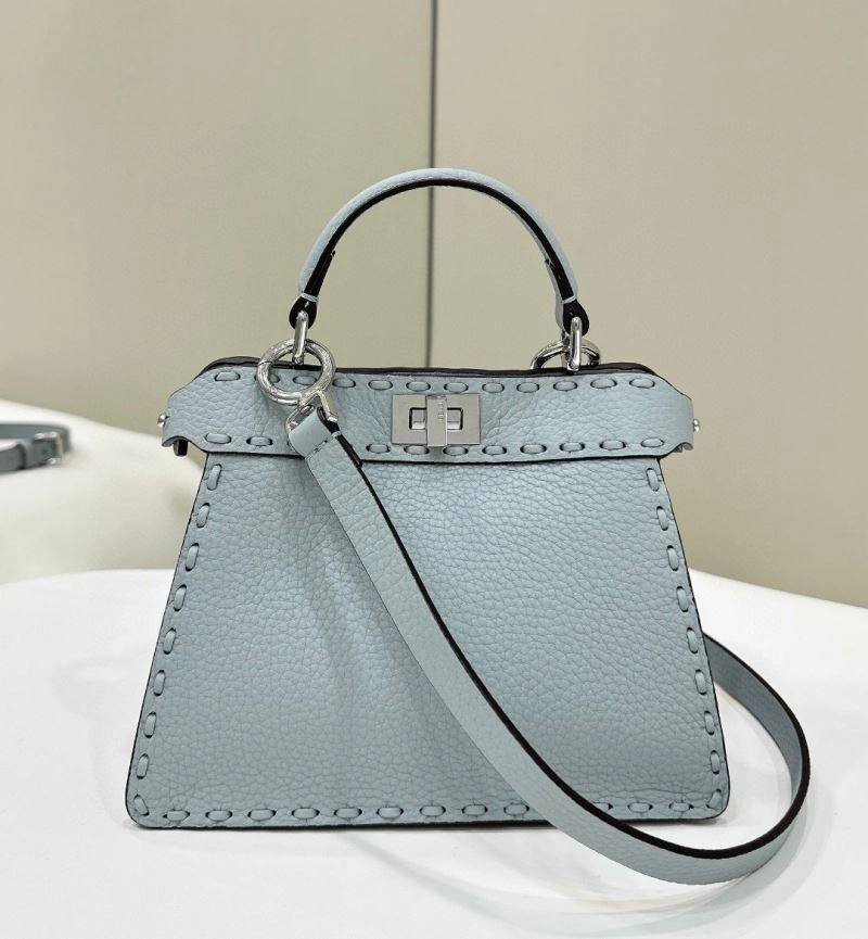 Fendi Peekaboo Bags SmoothTexture 57715