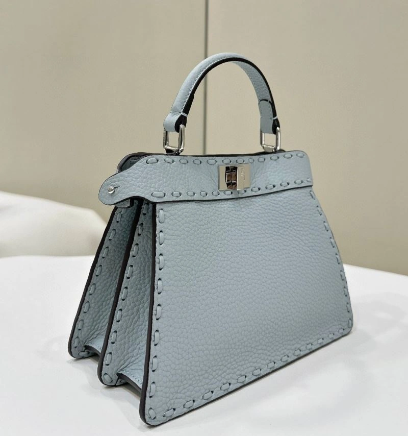 Fendi Peekaboo Bags SmoothTexture 57715