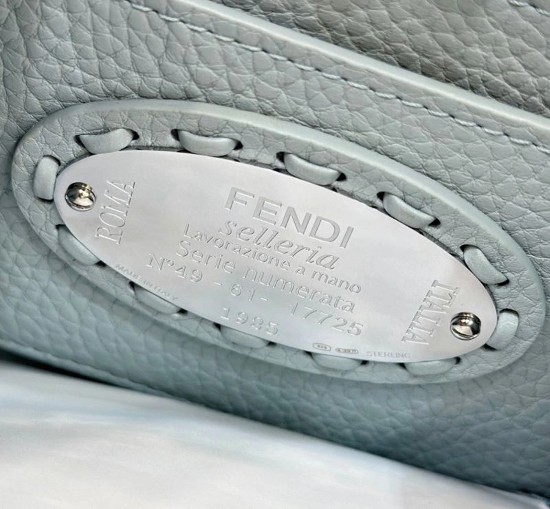Fendi Peekaboo Bags SmoothTexture 57715