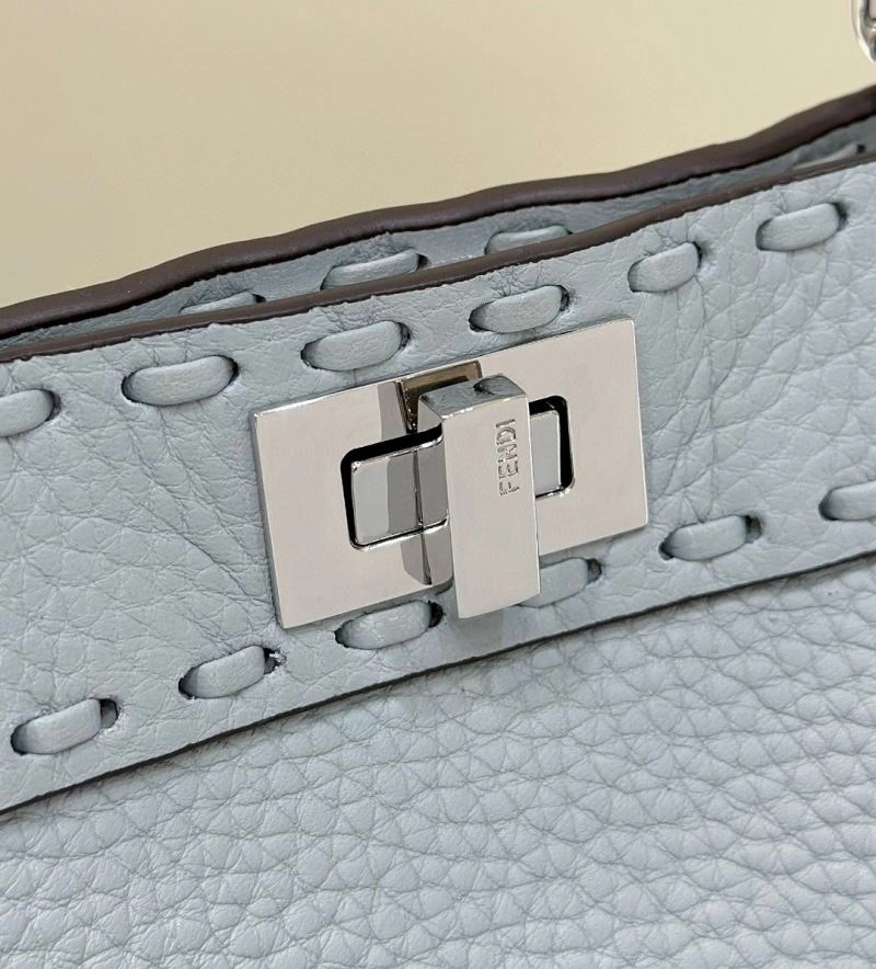 Fendi Peekaboo Bags SmoothTexture 57715