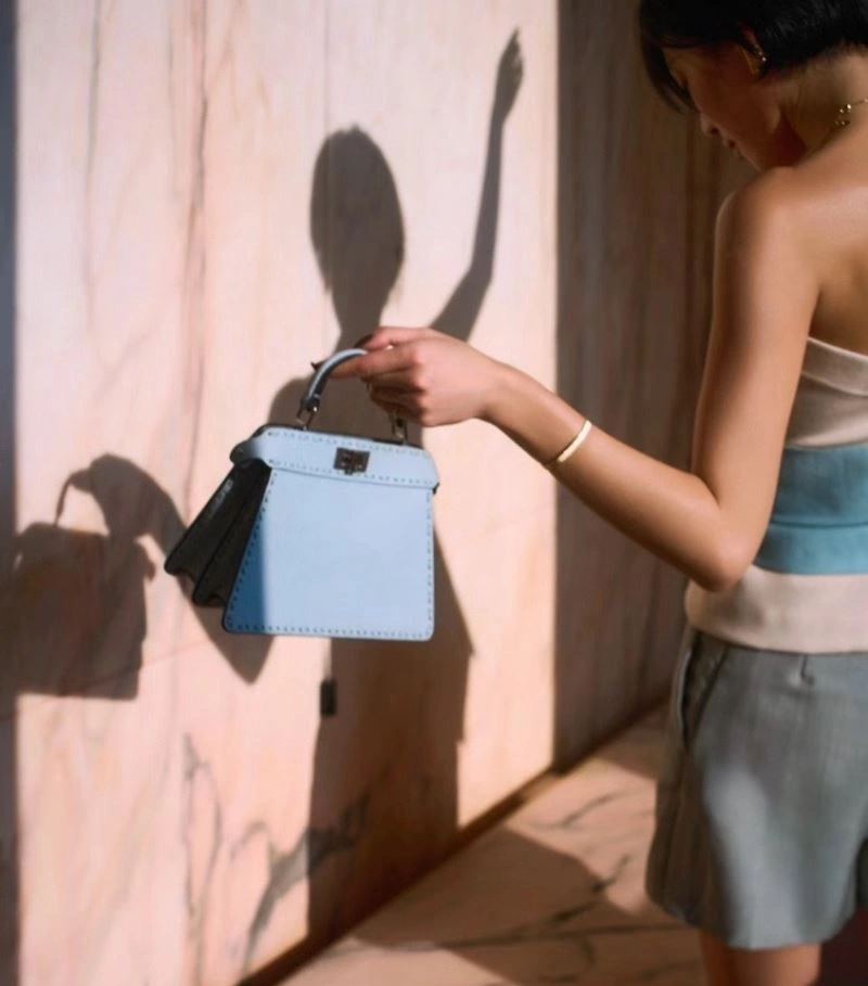 Fendi Peekaboo Bags SmoothTexture 57715