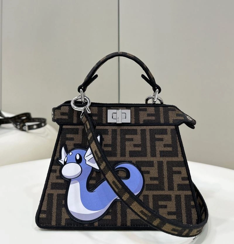 FastDry Fendi Peekaboo Bags 57707
