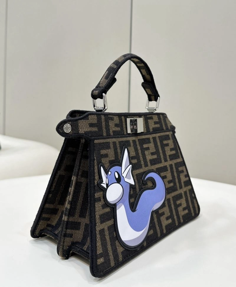 FastDry Fendi Peekaboo Bags 57707