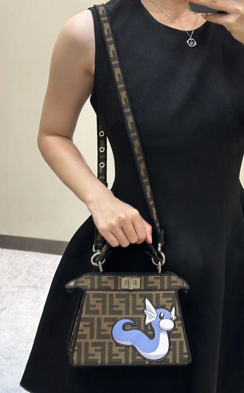 FastDry Fendi Peekaboo Bags 57707