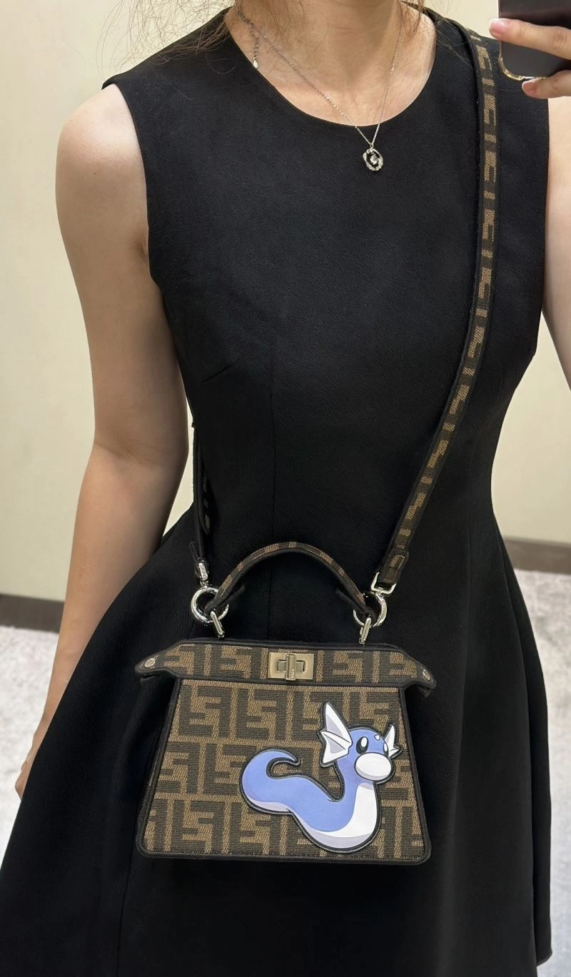 FastDry Fendi Peekaboo Bags 57707
