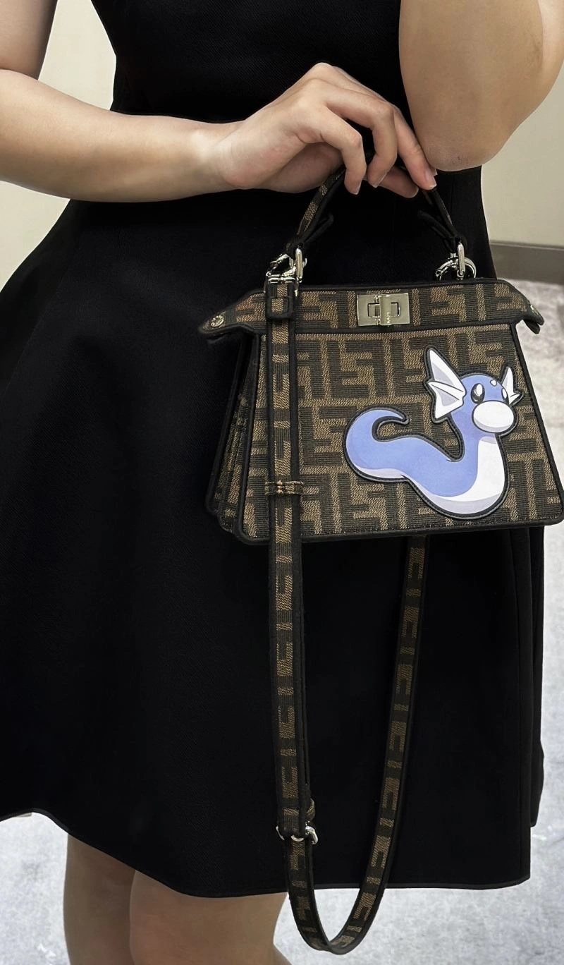 FastDry Fendi Peekaboo Bags 57707