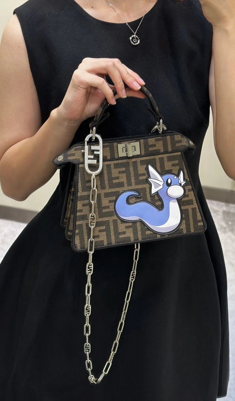 FastDry Fendi Peekaboo Bags 57707