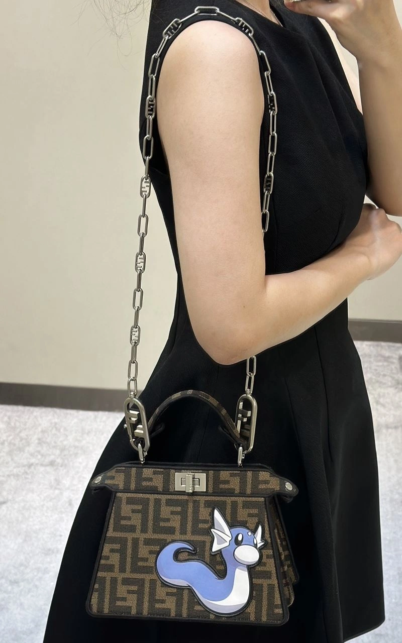 FastDry Fendi Peekaboo Bags 57707