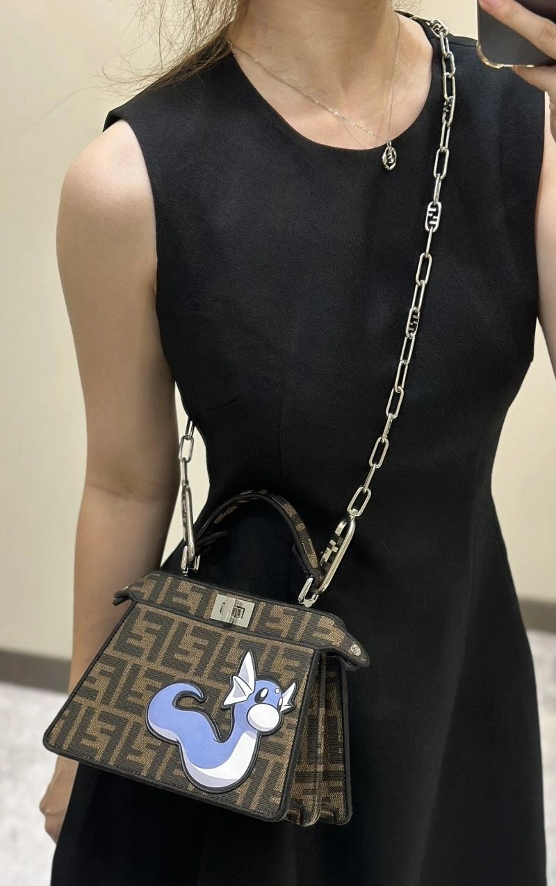 FastDry Fendi Peekaboo Bags 57707