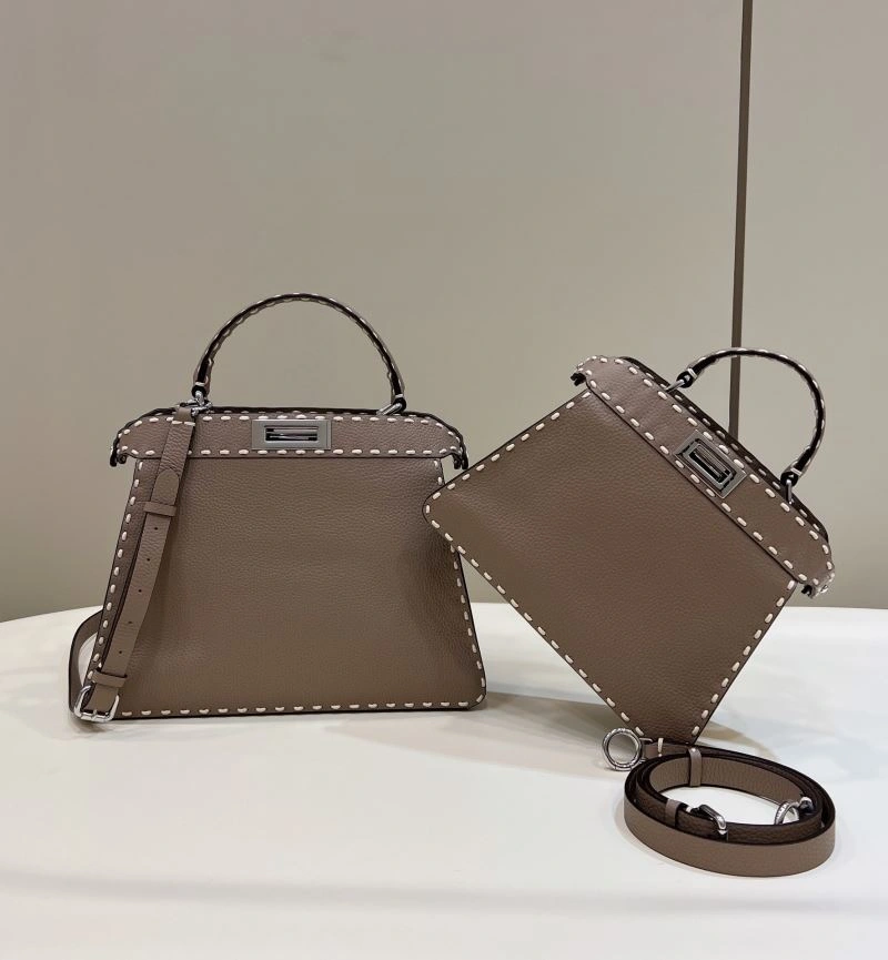 Fendi Peekaboo Bags StreetReady 57699