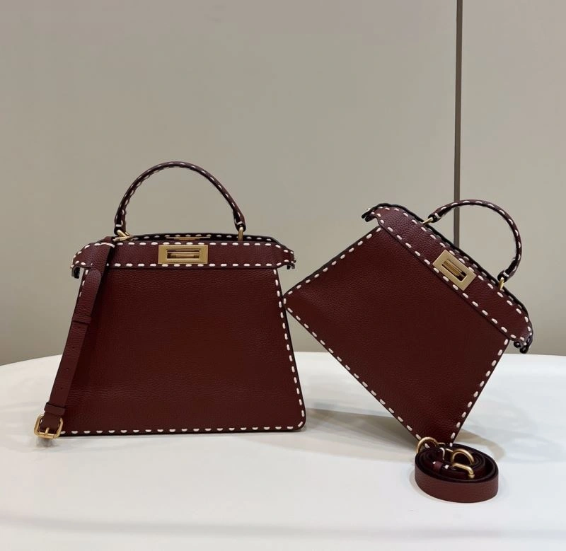 Fendi Peekaboo Bags OdorResistant 57702