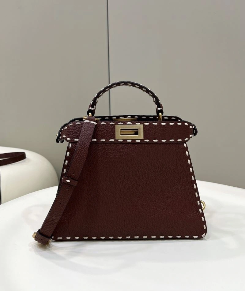 Fendi Peekaboo Bags OdorResistant 57702