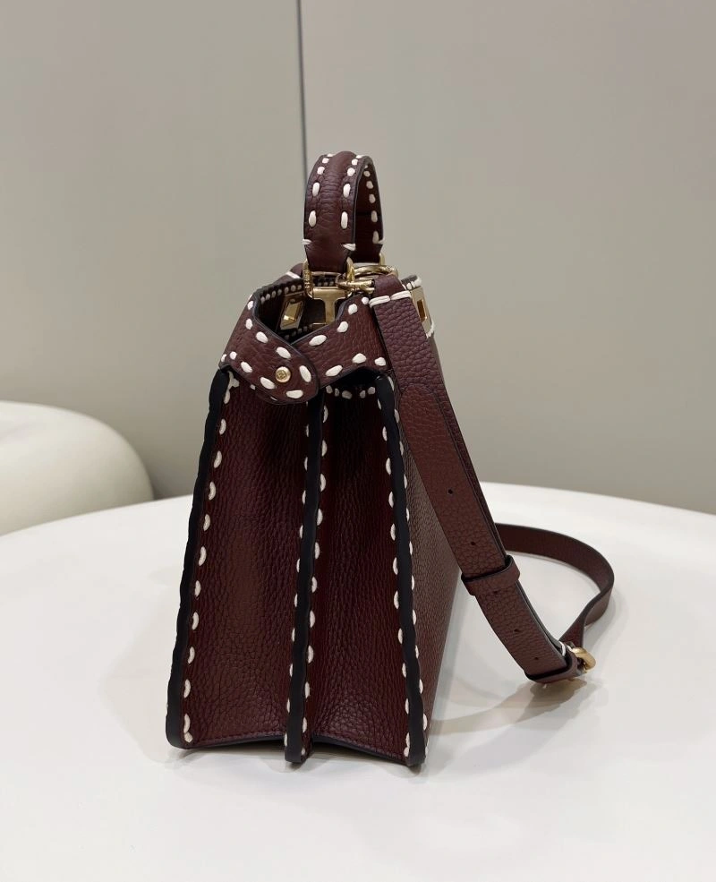 Fendi Peekaboo Bags OdorResistant 57702