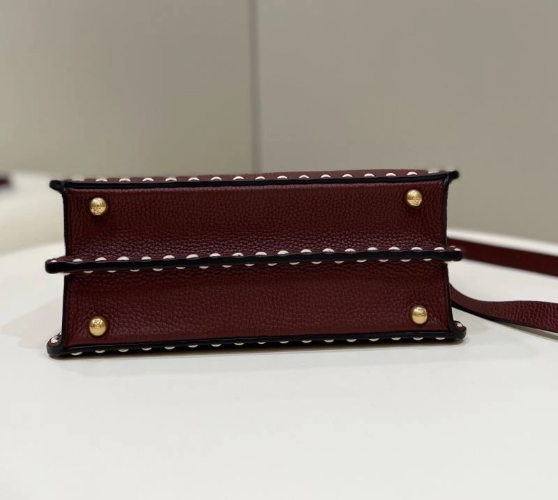 Fendi Peekaboo Bags OdorResistant 57702
